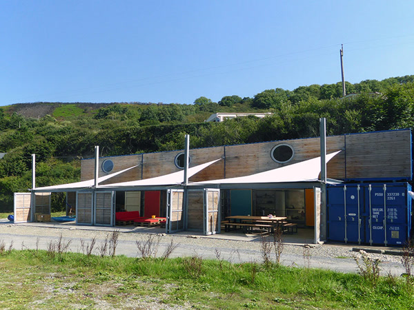 Wales Coast Path near Cwmtydu